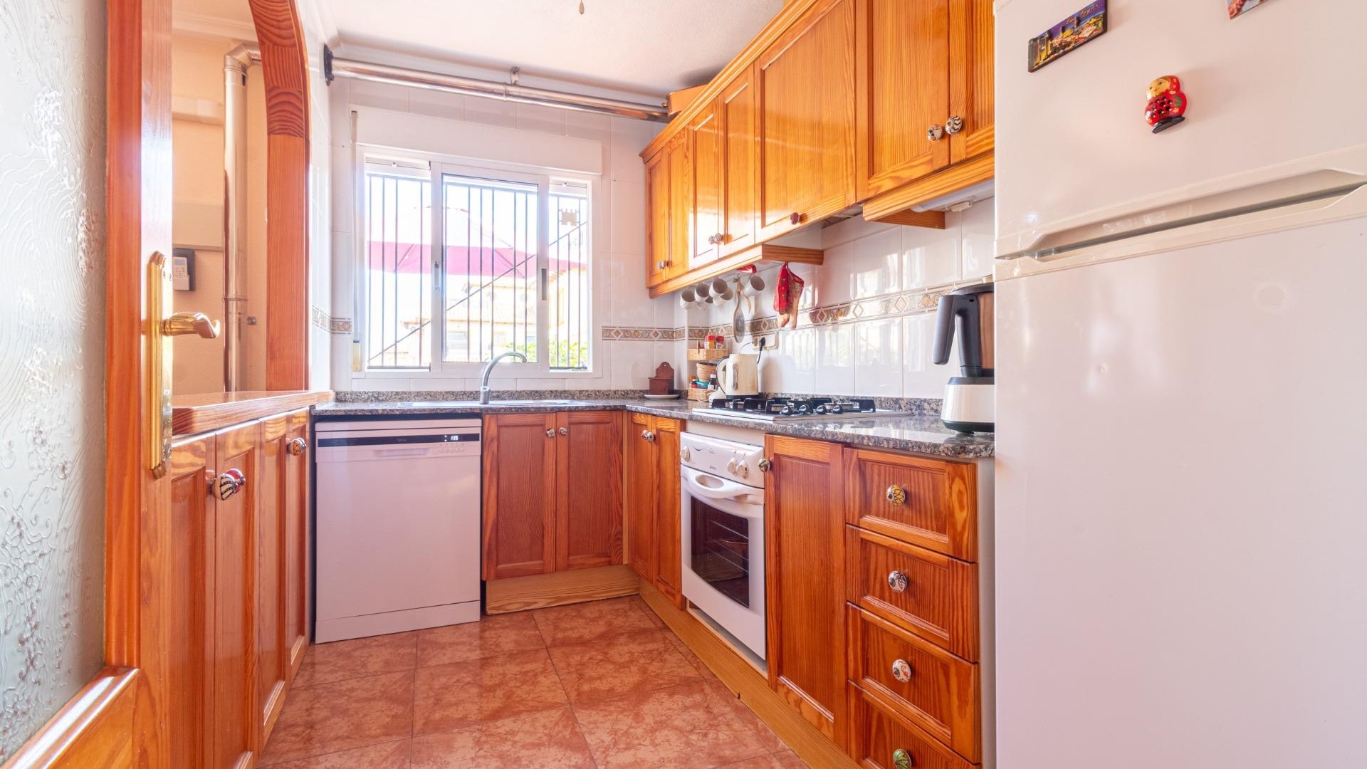 Videresalg - Byhus -
Orihuela Costa - Cabo Roig