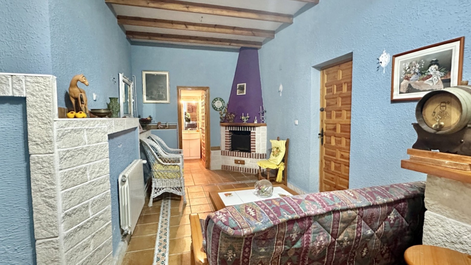 Videresalg - Byhus -
Orihuela Costa - Los Altos