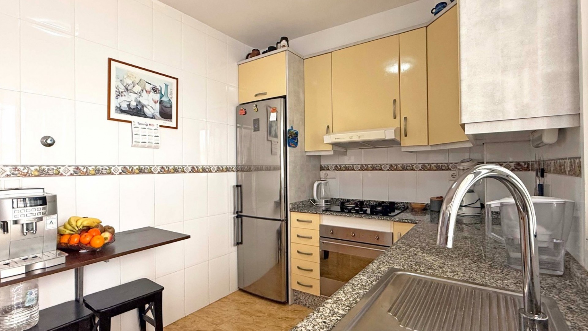 Videresalg - Byhus -
Orihuela Costa - Los Altos