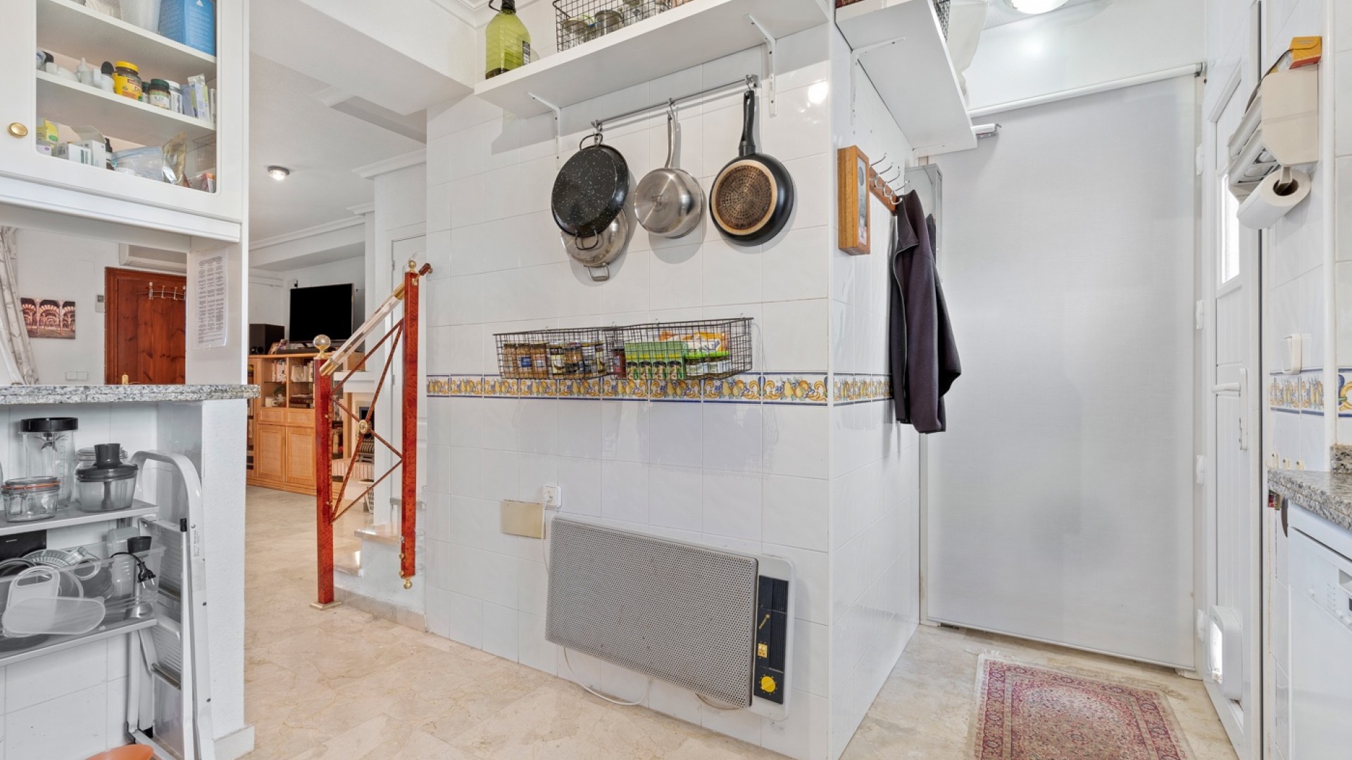 Videresalg - Byhus -
Orihuela Costa - Los Dolses