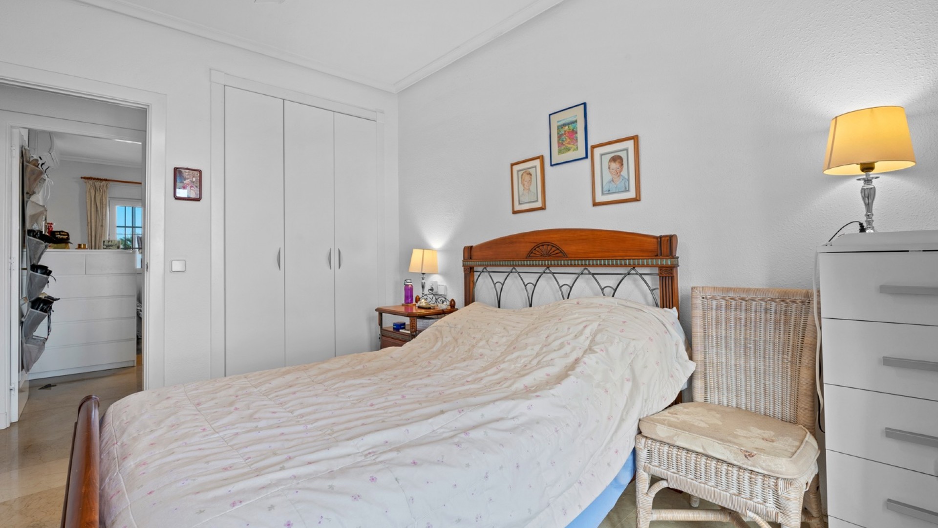 Videresalg - Byhus -
Orihuela Costa - Los Dolses