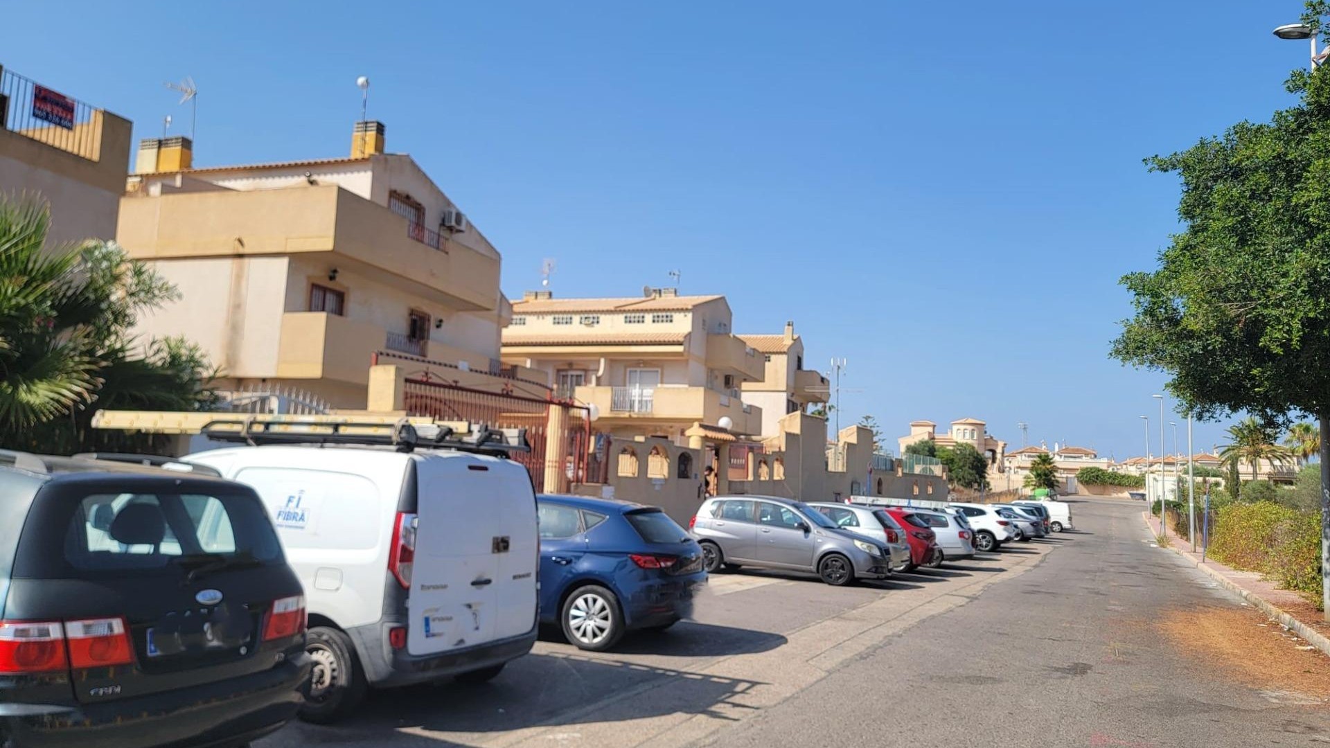 Videresalg - Byhus -
Orihuela Costa - Playa Flamenca