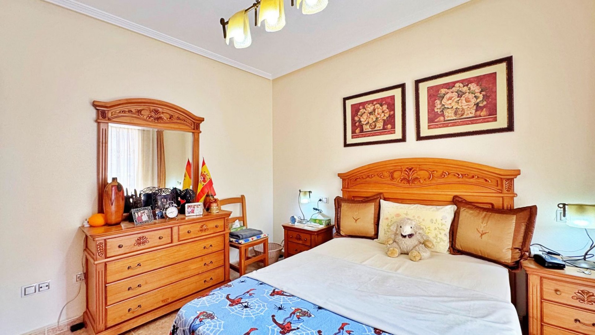 Videresalg - Byhus -
Orihuela Costa - Villamartín