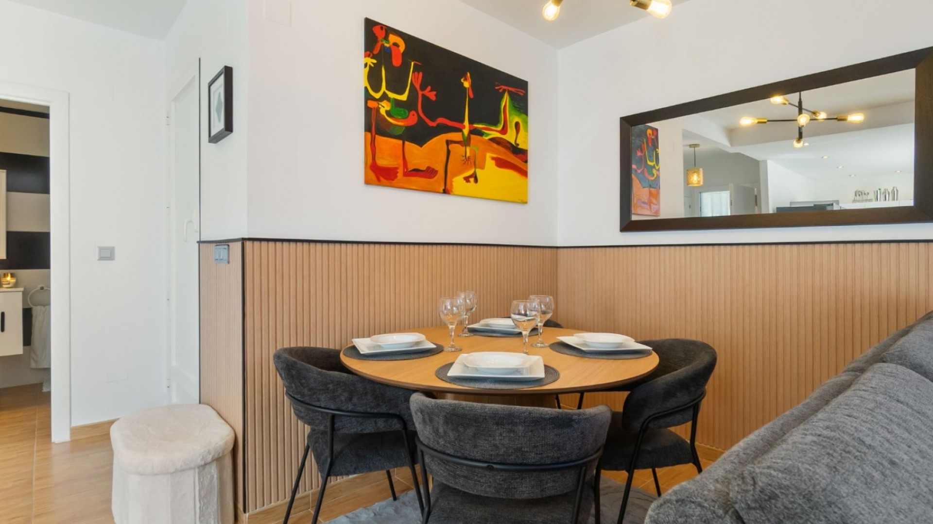 Videresalg - Byhus -
Orihuela Costa - Villamartín