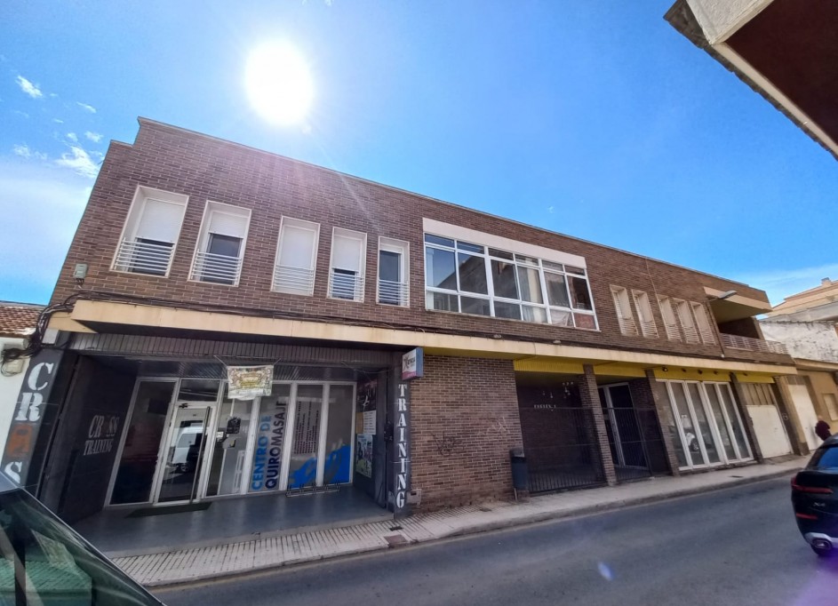 Videresalg - Byhus -
Pilar de la Horadada