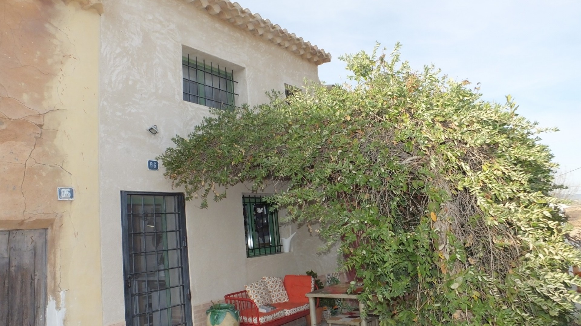 Videresalg - Byhus -
Pinoso - Pinoso Alicante