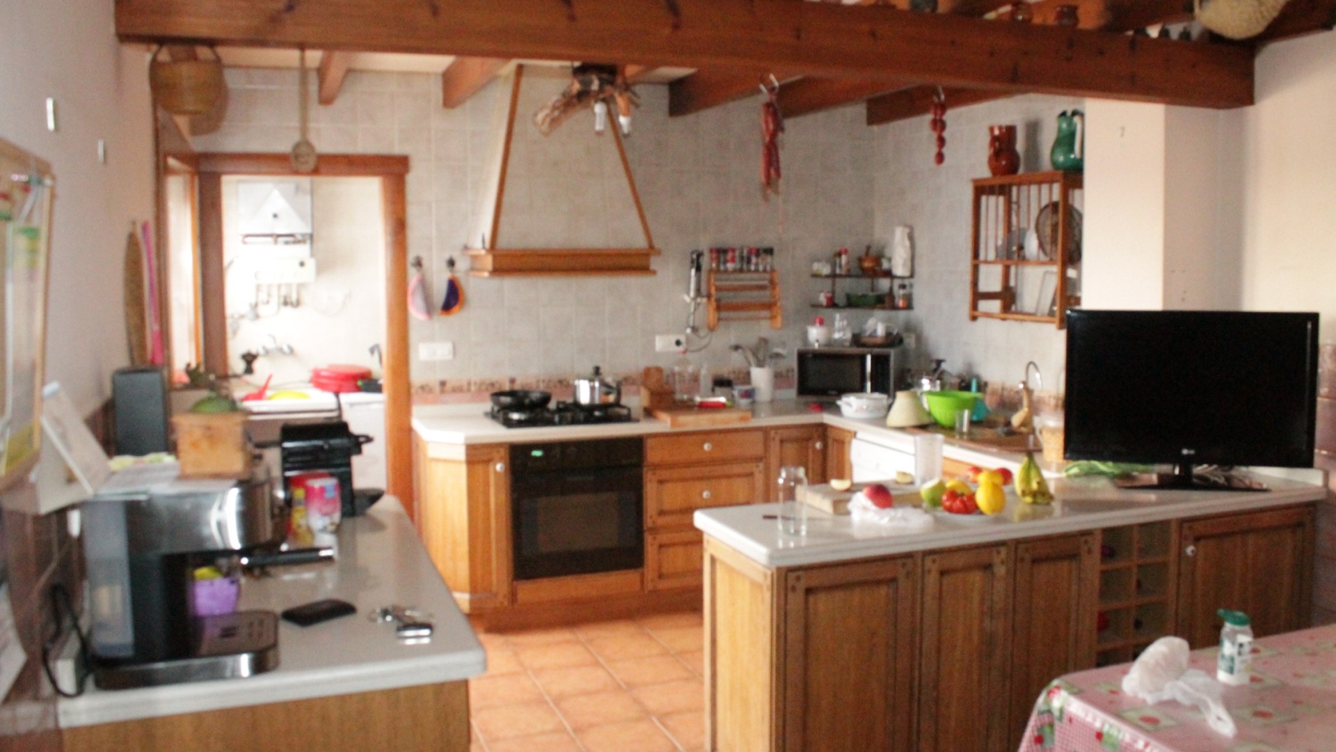 Videresalg - Byhus -
Pinoso - Pinoso Alicante