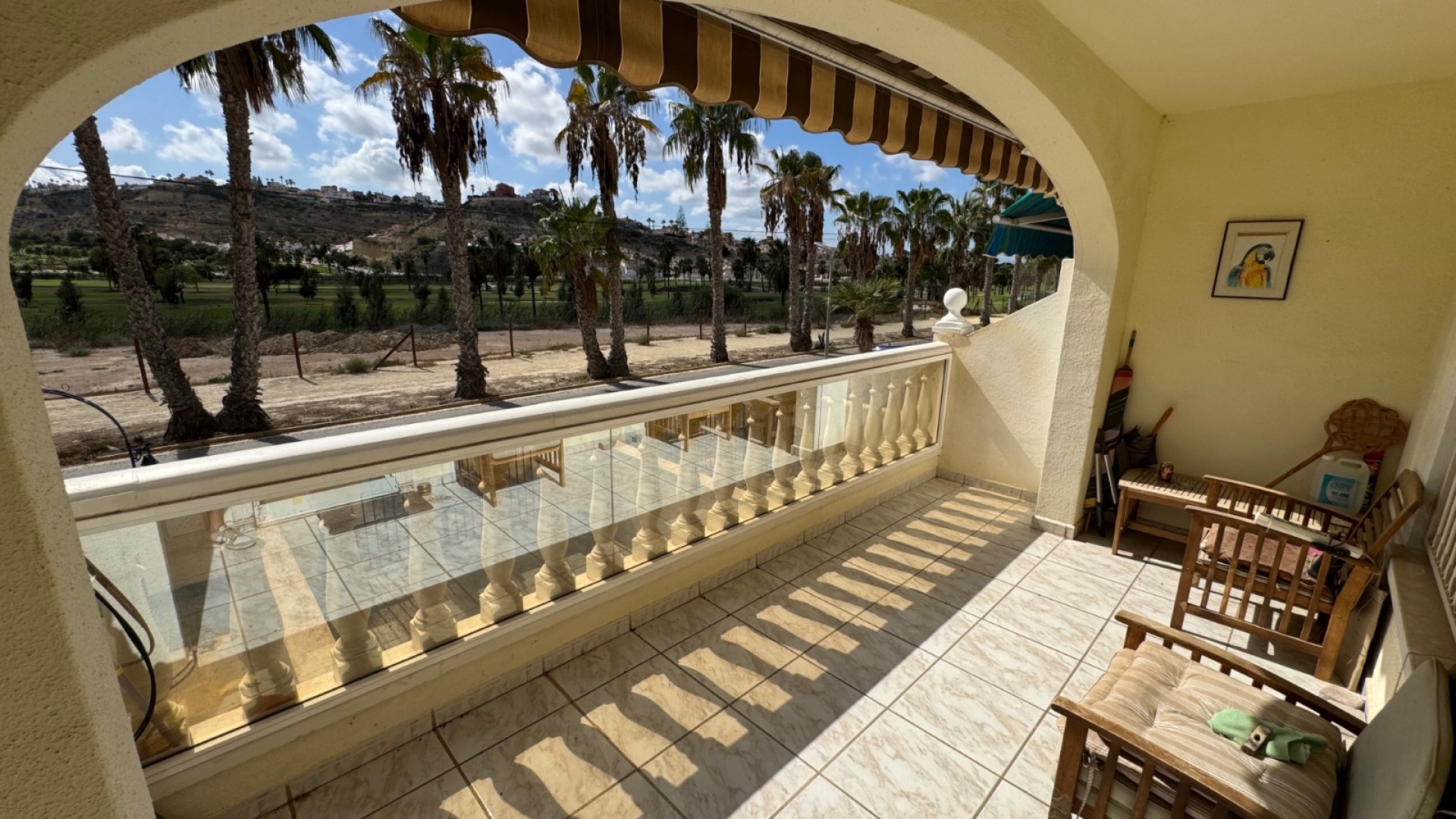 Videresalg - Byhus -
Rojales - Campo De Golf La Marquesa