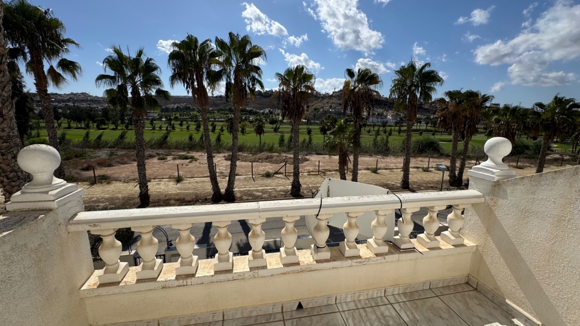 Videresalg - Byhus -
Rojales - Campo De Golf La Marquesa