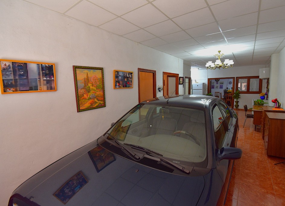 Videresalg - Byhus -
Rojales