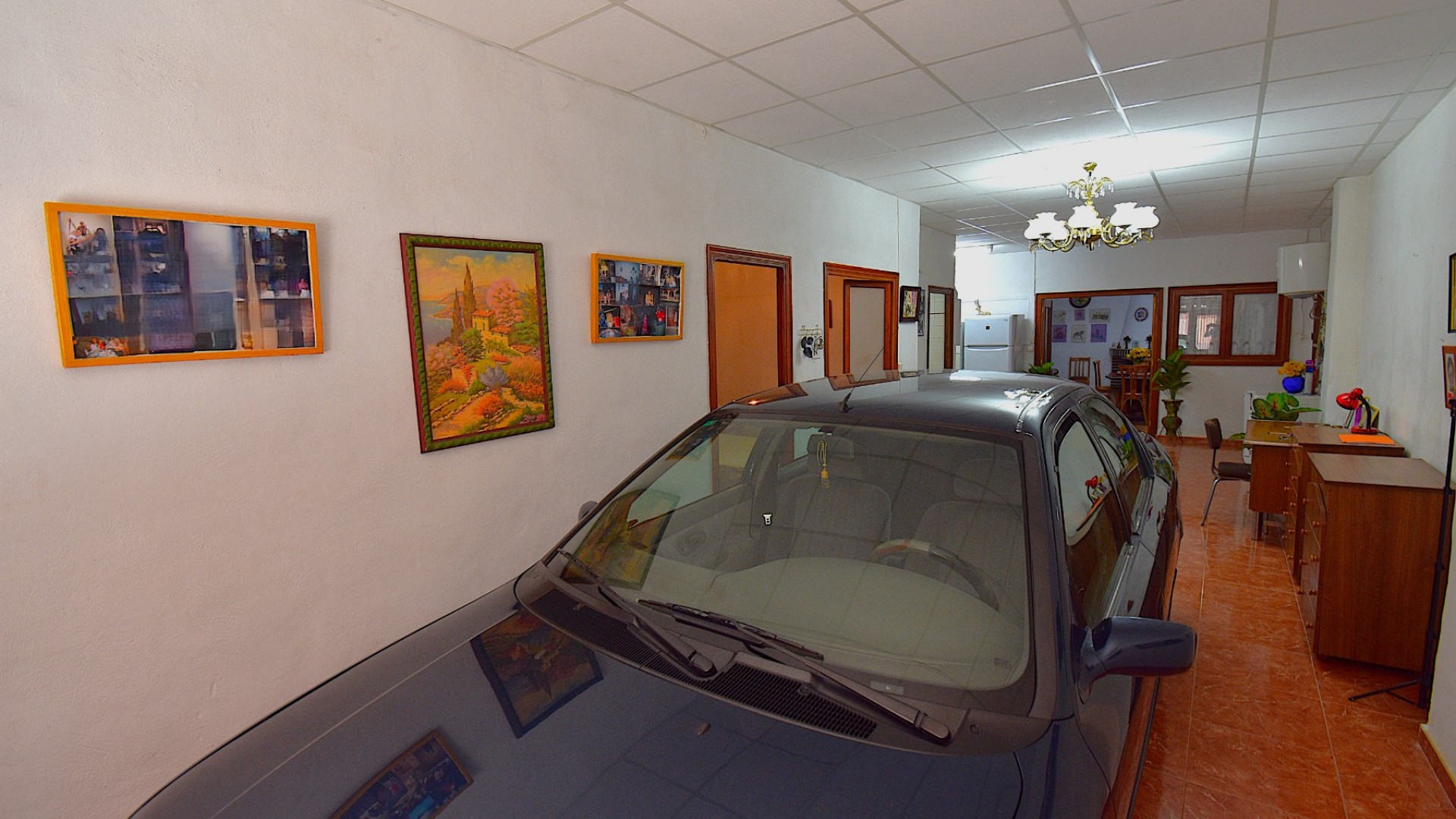 Videresalg - Byhus -
Rojales