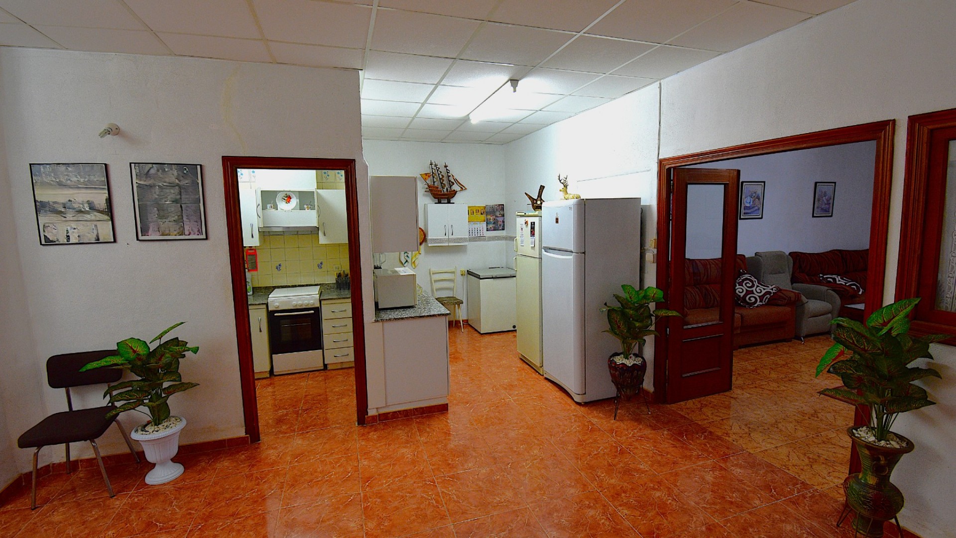 Videresalg - Byhus -
Rojales