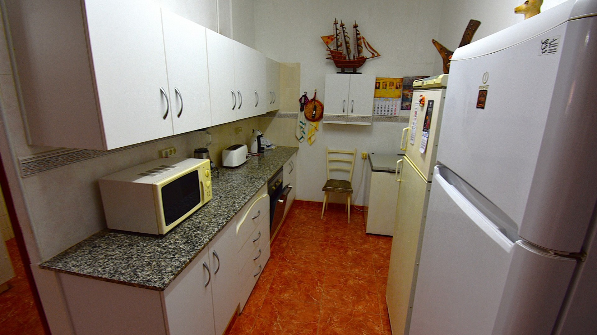 Videresalg - Byhus -
Rojales