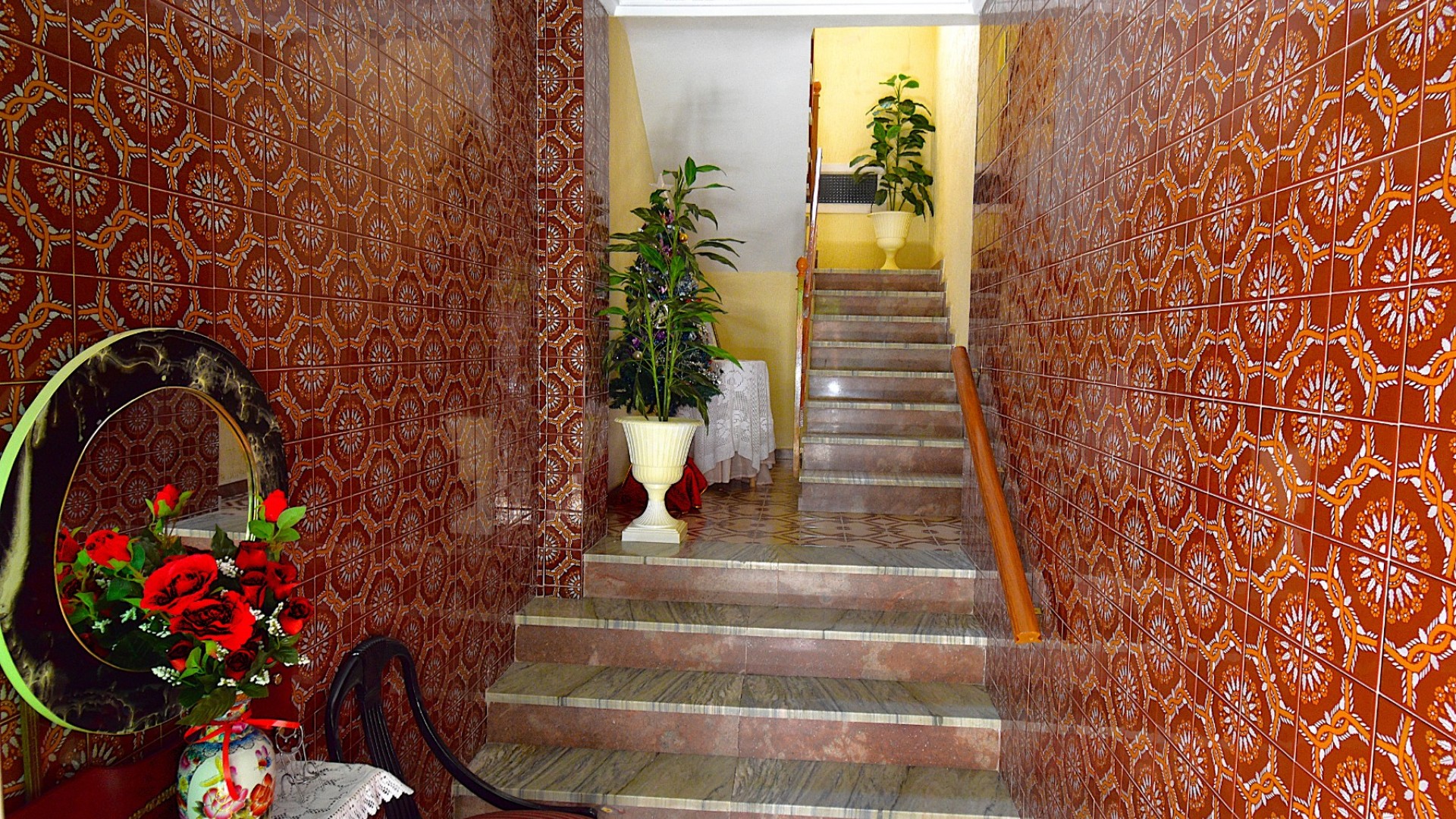 Videresalg - Byhus -
Rojales