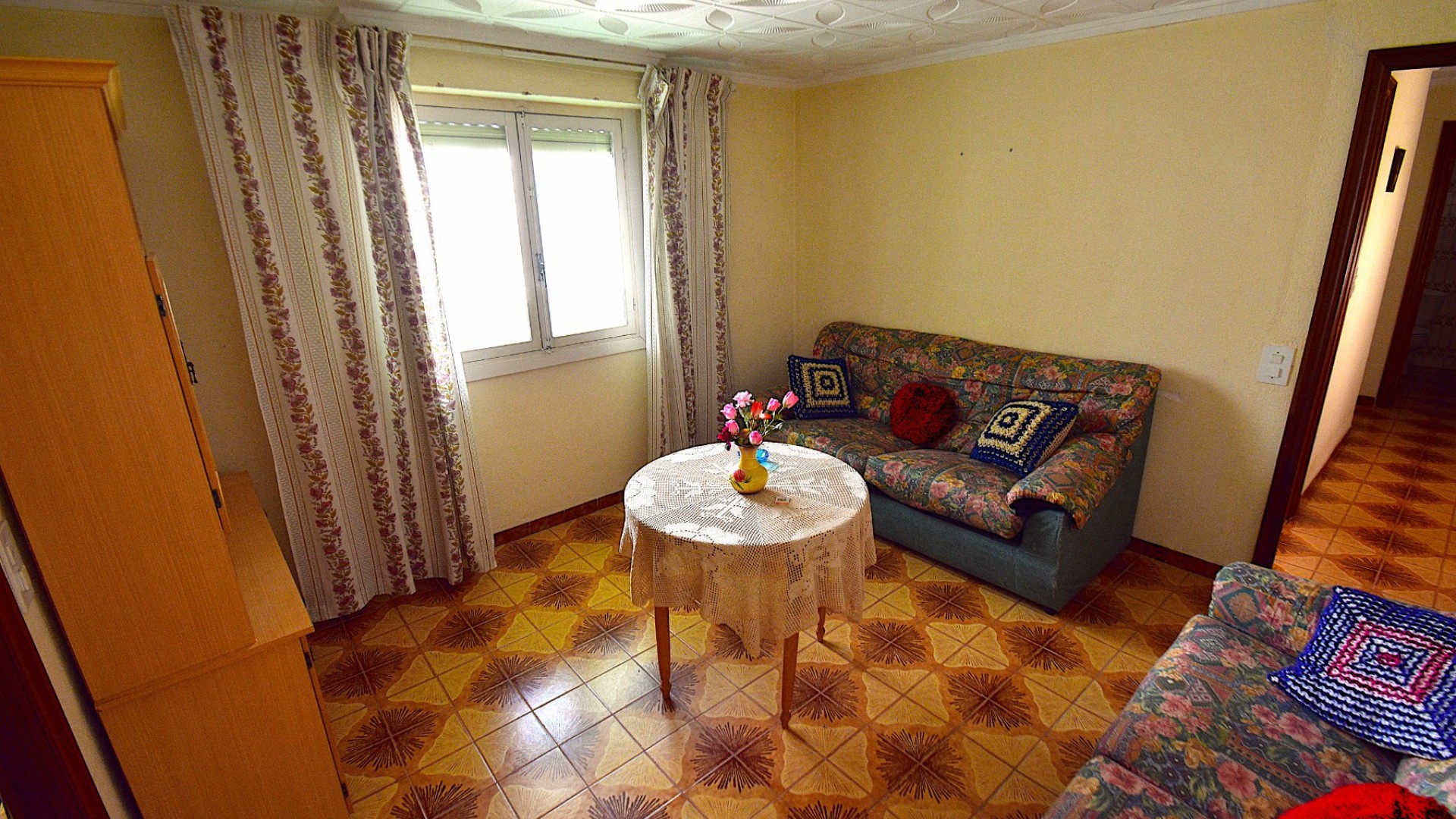 Videresalg - Byhus -
Rojales