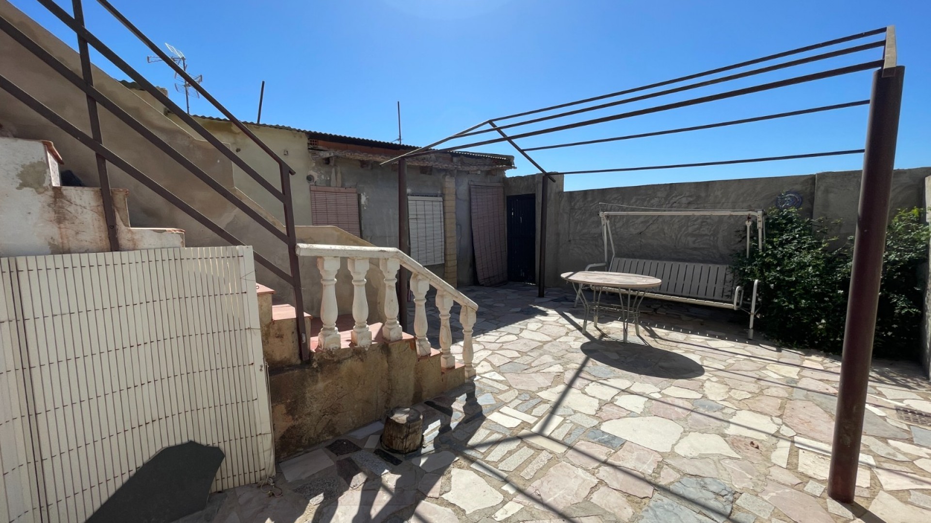 Videresalg - Byhus -
San Fulgencio - centro