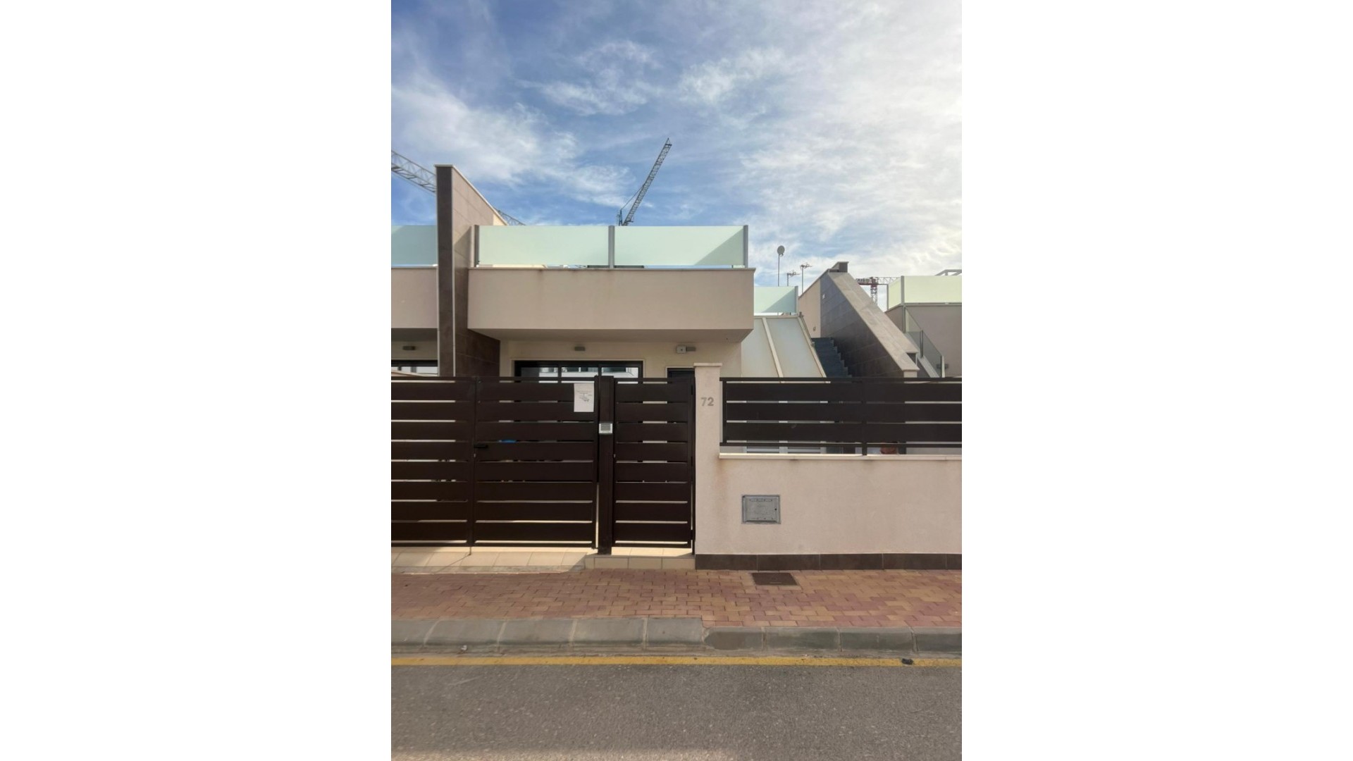 Videresalg - Byhus -
San Pedro del Pinatar - San Pedro de Pinatar