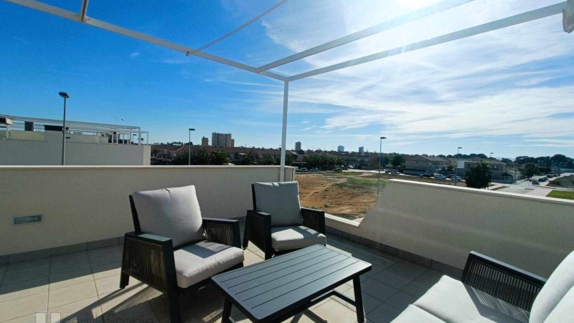 Videresalg - Byhus -
Santiago de la ribera - San Javier