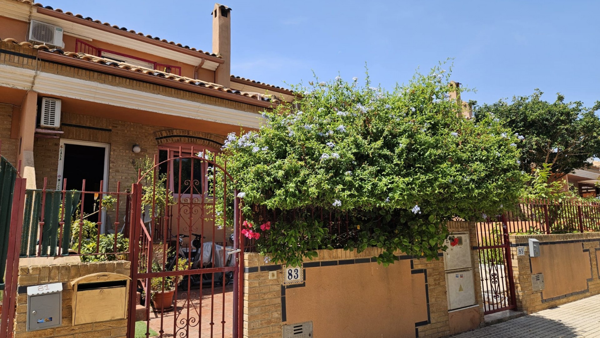 Videresalg - Byhus -
Torre De La Horadada - Beachside Torre de la Horadada