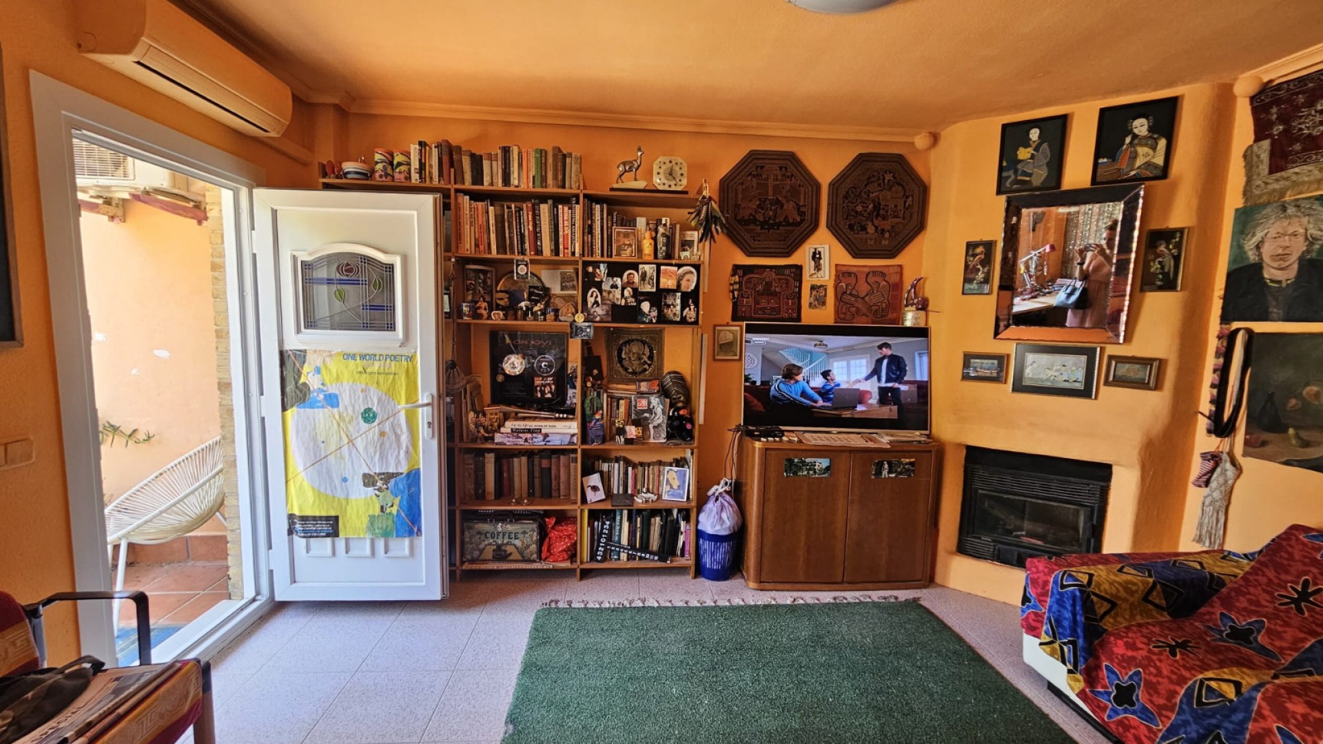 Videresalg - Byhus -
Torre De La Horadada - Beachside Torre de la Horadada