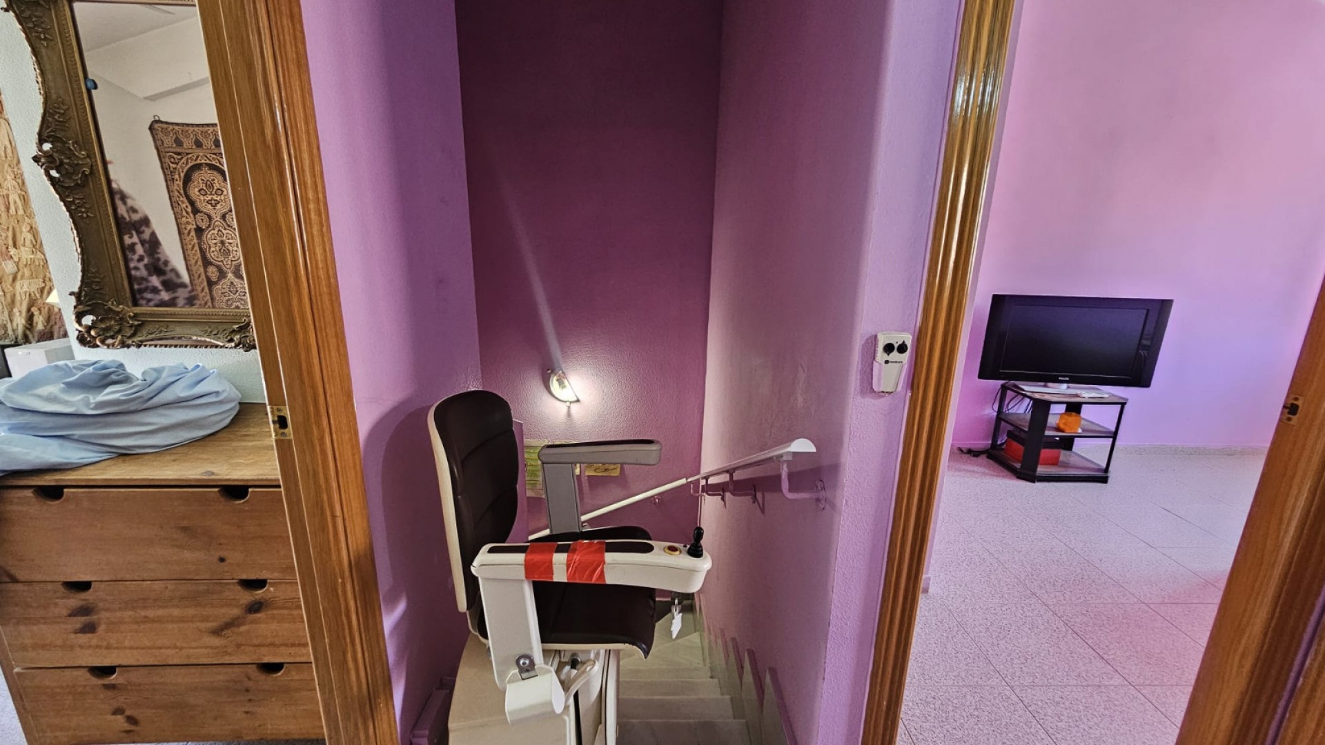 Videresalg - Byhus -
Torre De La Horadada - Beachside Torre de la Horadada