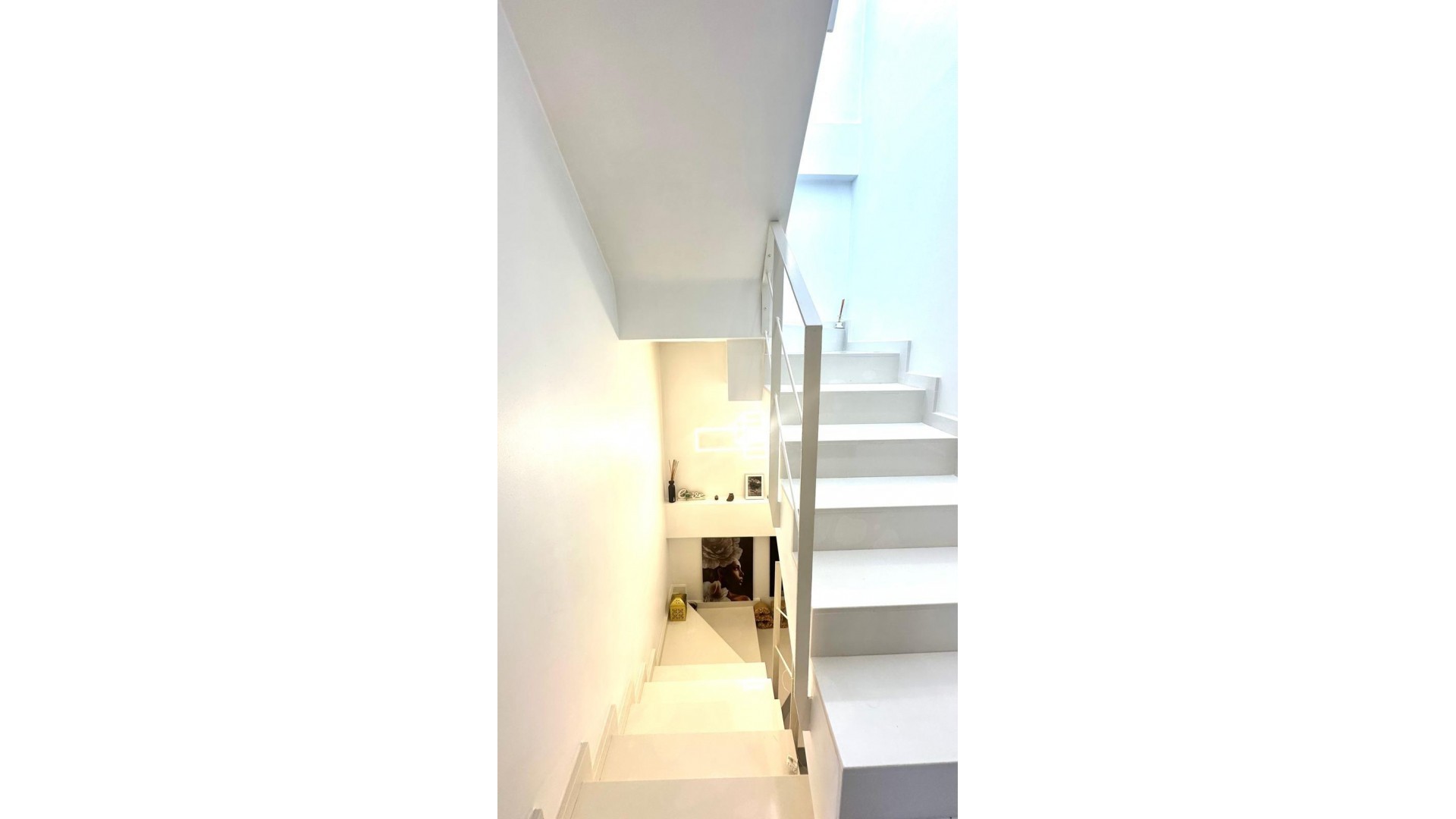 Videresalg - Byhus -
Torrevieja - Aguas Nuevas