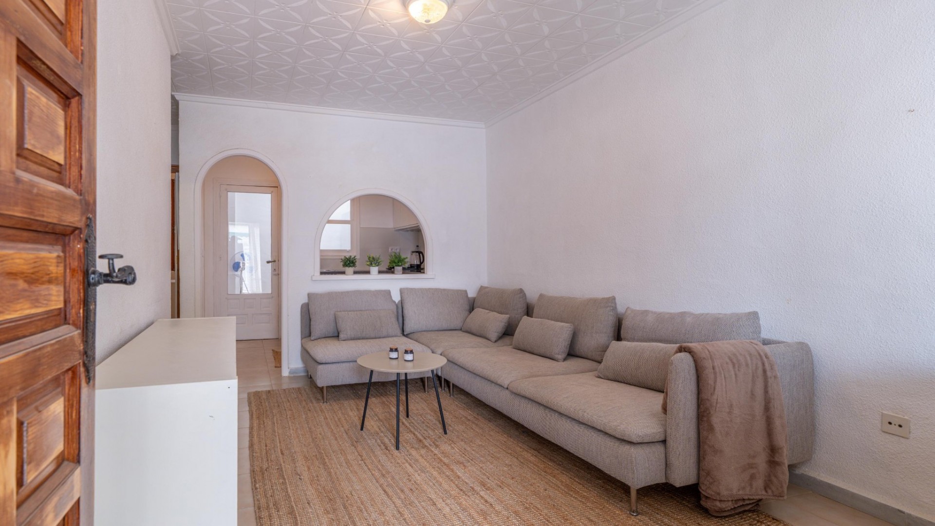 Videresalg - Byhus -
Torrevieja - El Chaparal