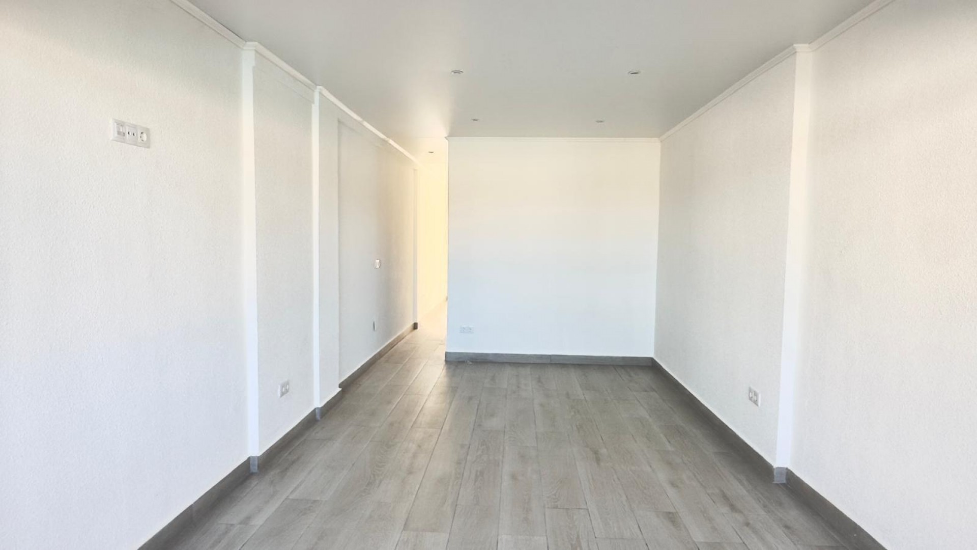 Videresalg - Byhus -
Torrevieja - La Mata