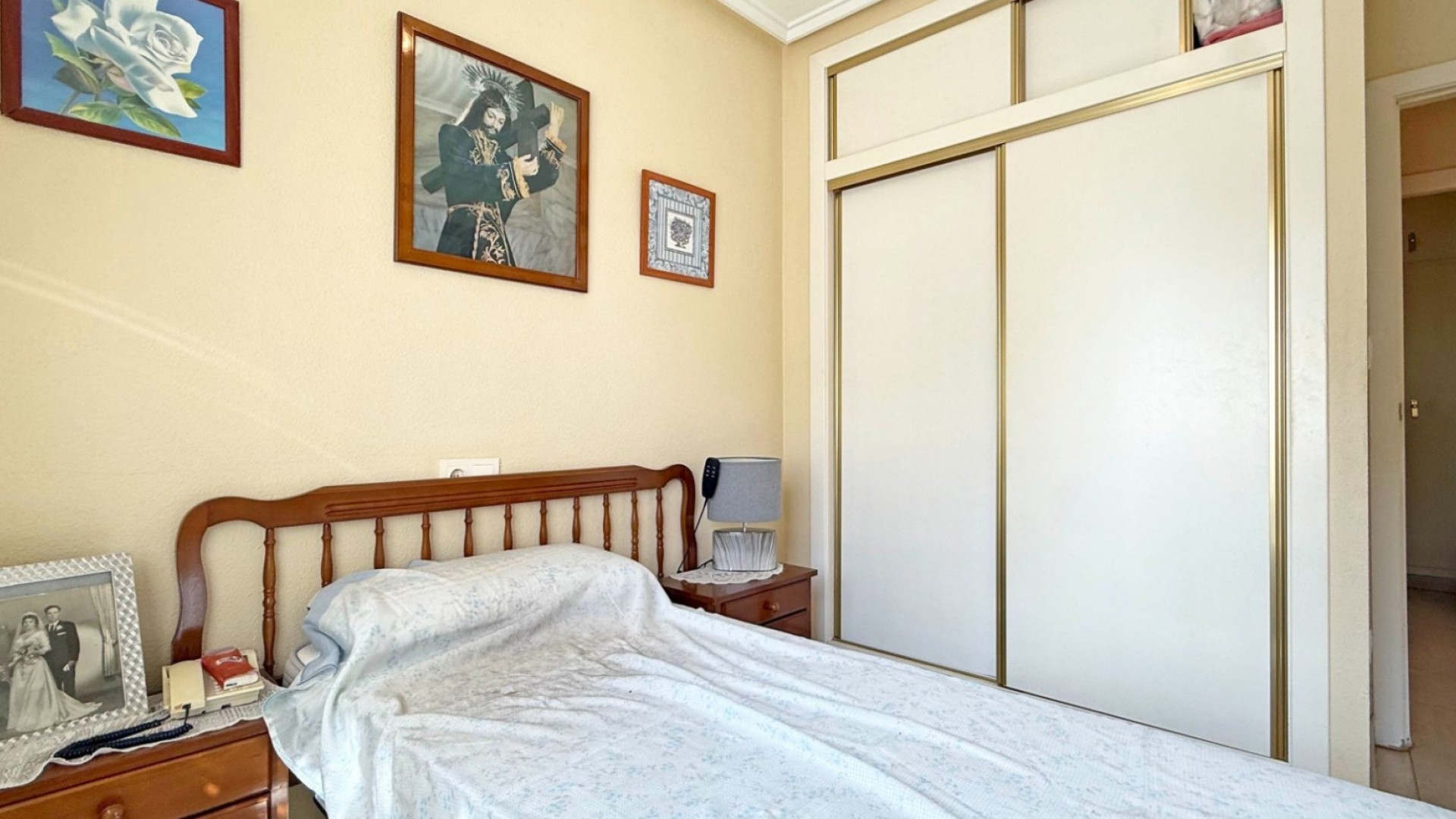 Videresalg - Byhus -
Torrevieja - La Siesta - El Salado -  Torreta