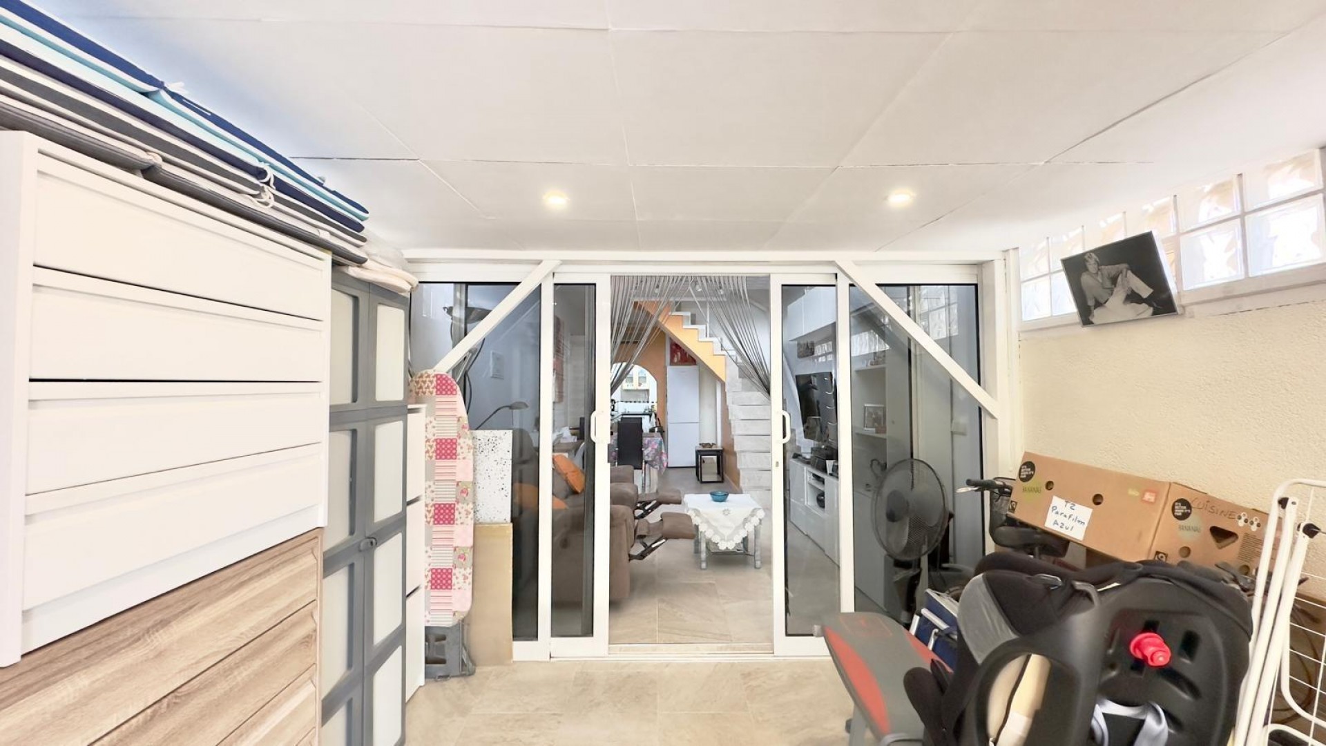 Videresalg - Byhus -
Torrevieja - La Siesta - El Salado - Torreta