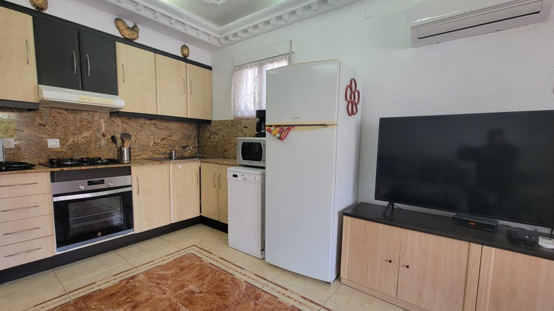 Videresalg - Byhus -
Torrevieja - La Siesta - El Salado - Torreta