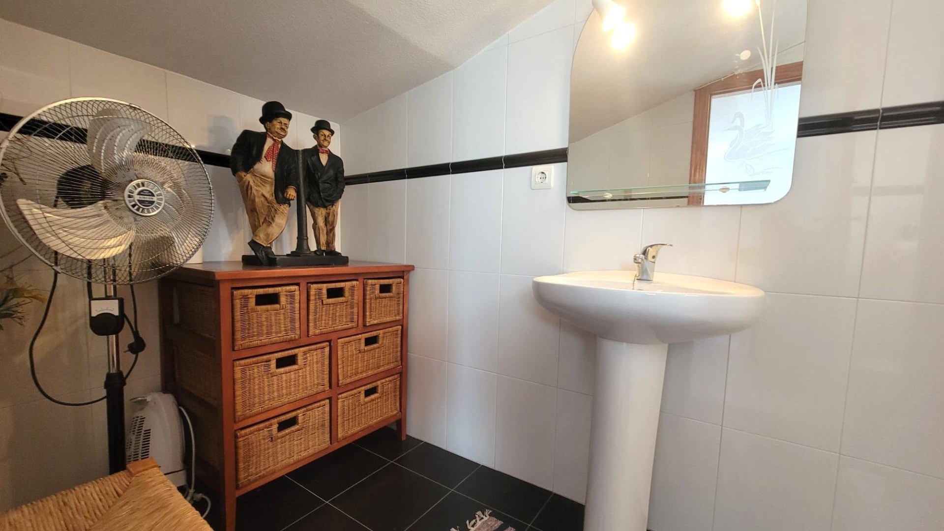 Videresalg - Byhus -
Torrevieja - La Siesta - El Salado - Torreta