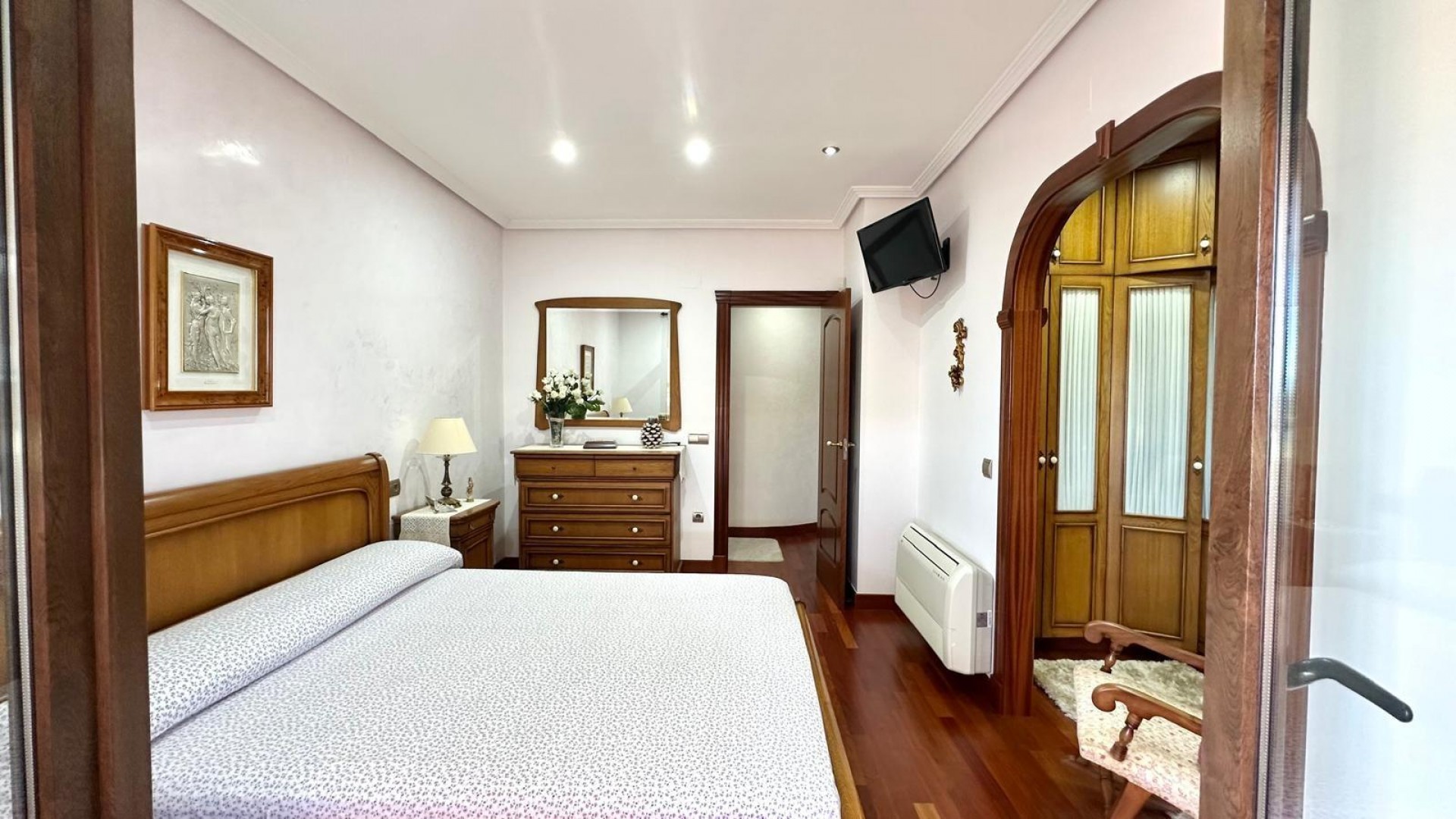 Videresalg - Byhus -
Torrevieja - La siesta