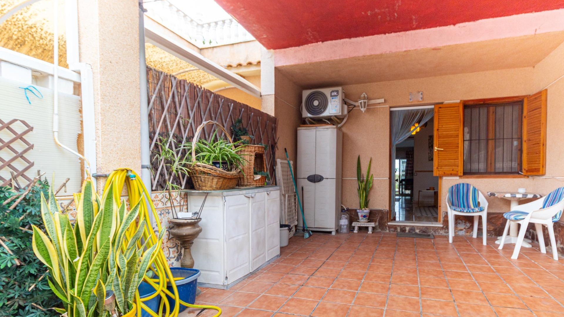 Videresalg - Byhus -
Torrevieja - Los altos