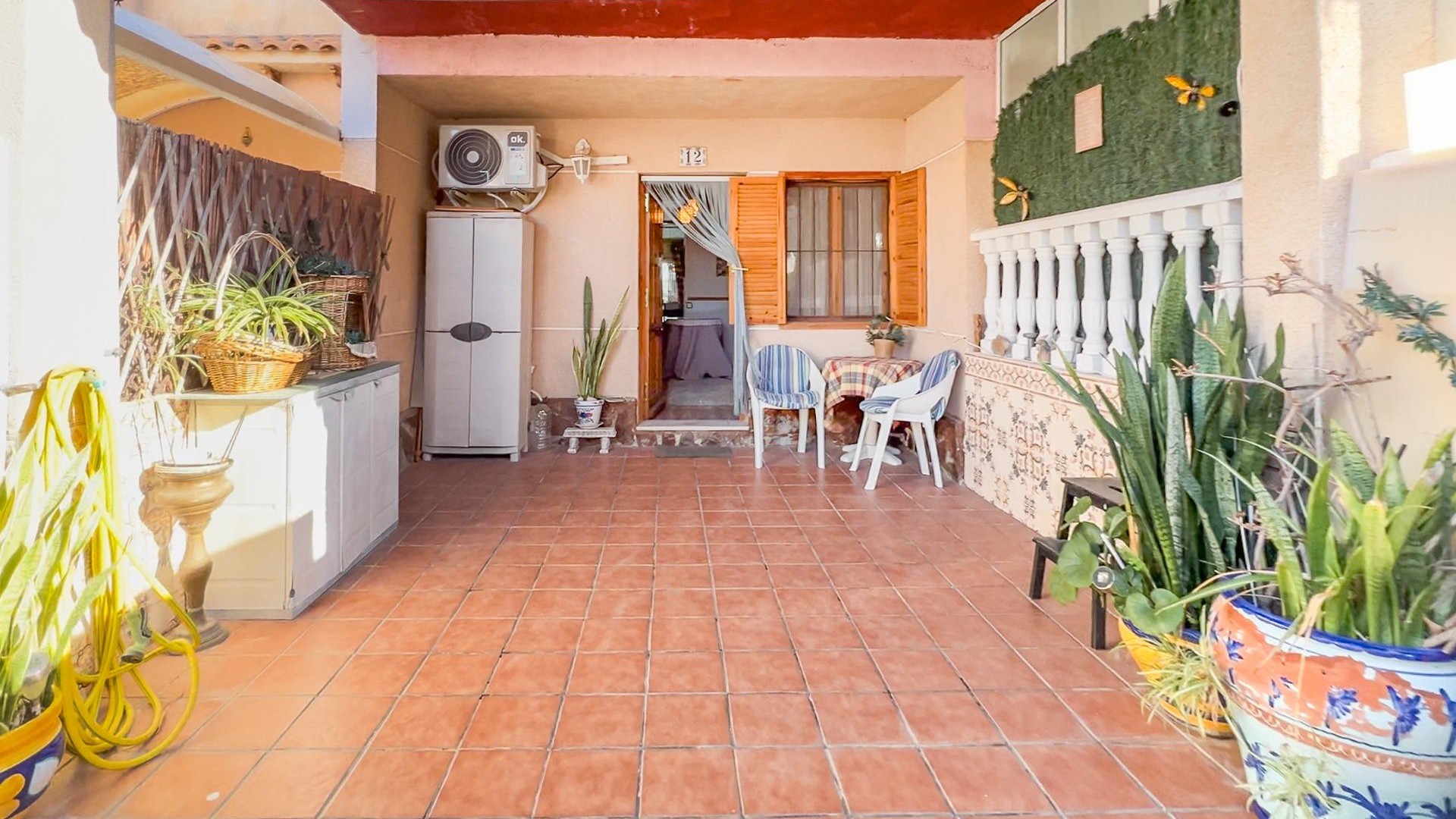 Videresalg - Byhus -
Torrevieja - Los Balcones - Los Altos del Edén