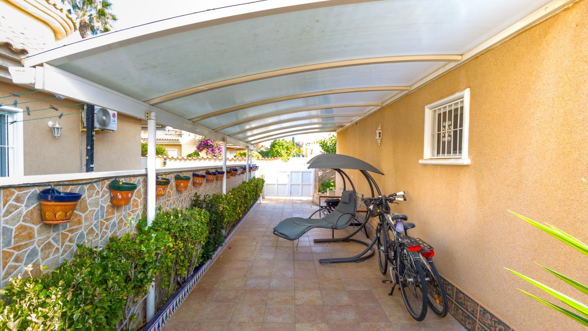 Videresalg - Byhus -
Torrevieja - Los Balcones - Los Altos del Edén