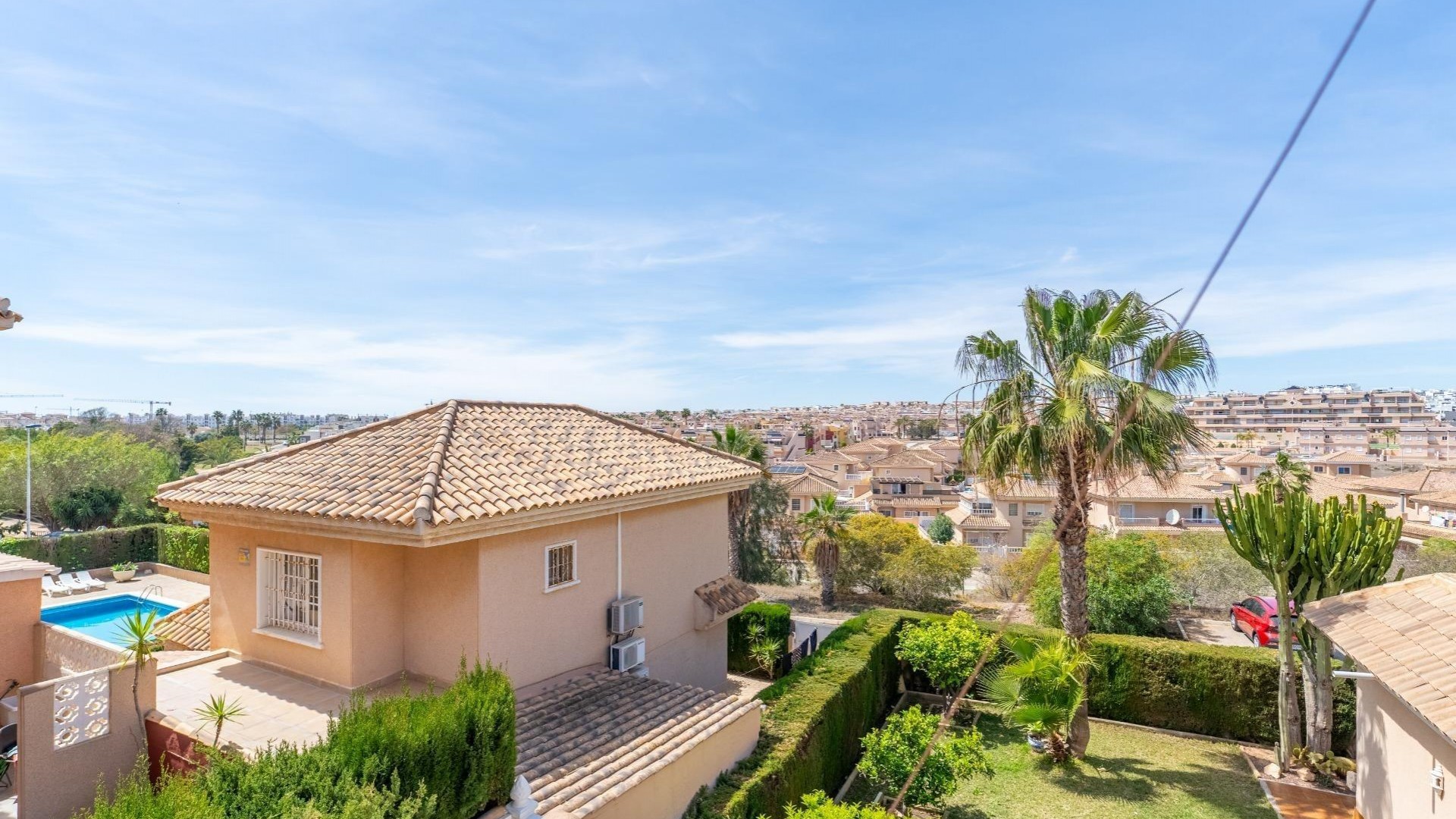 Videresalg - Byhus -
Torrevieja - Los Balcones - Los Altos del Edén