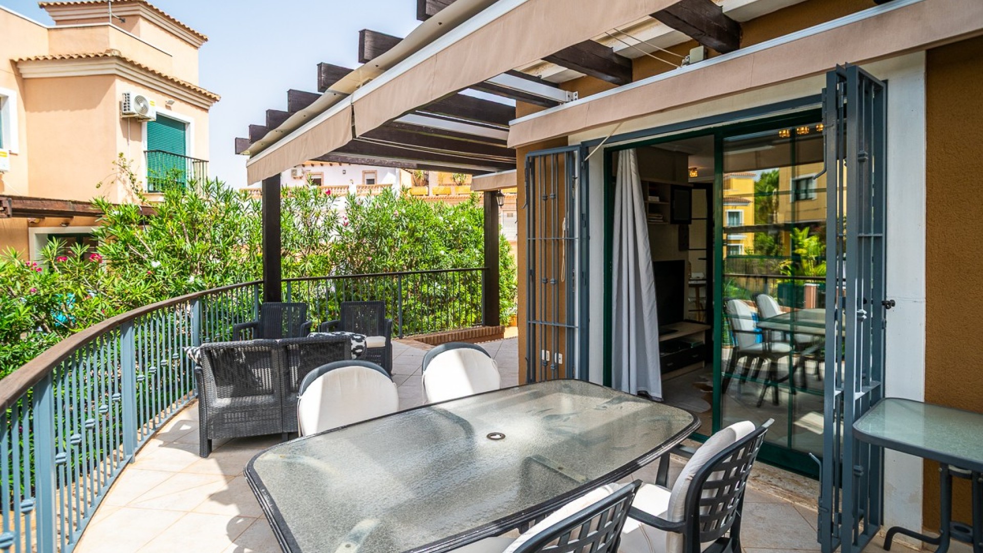 Videresalg - Byhus -
Torrevieja - LOS BALCONES - LOS ALTOS