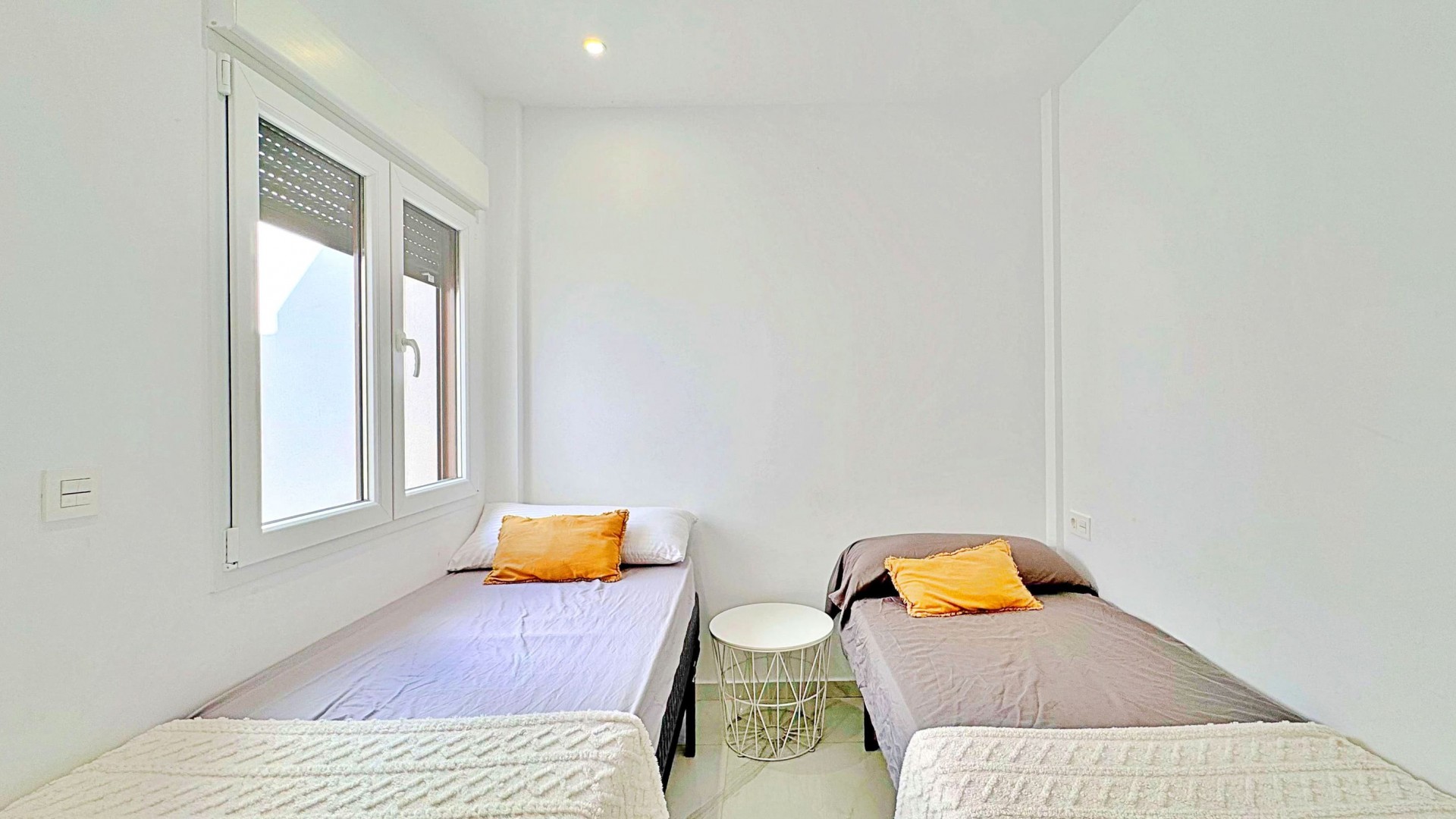 Videresalg - Byhus -
Torrevieja - Los Balcones