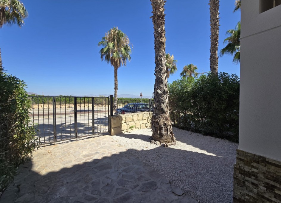 Videresalg - Dobbeltvilla -
Algorfa - La Finca Golf Resort