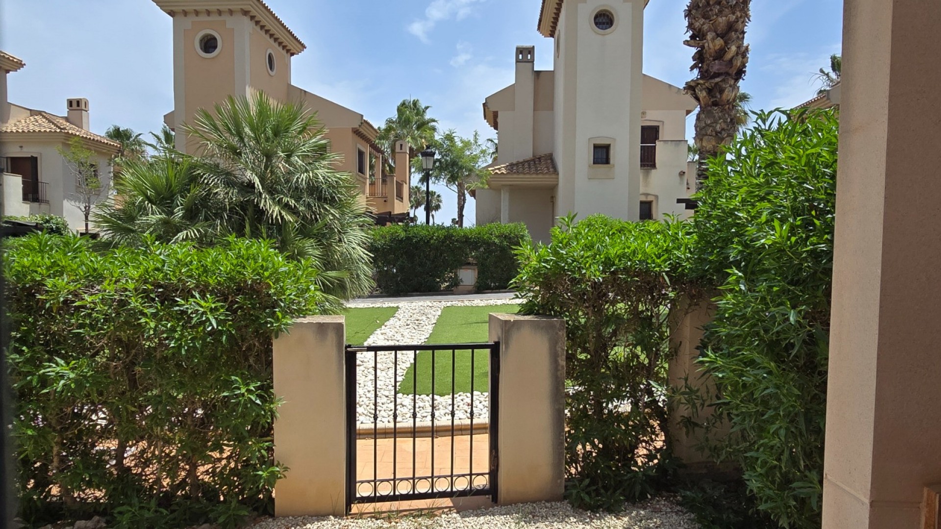 Videresalg - Dobbeltvilla -
Algorfa - La Finca Golf Resort