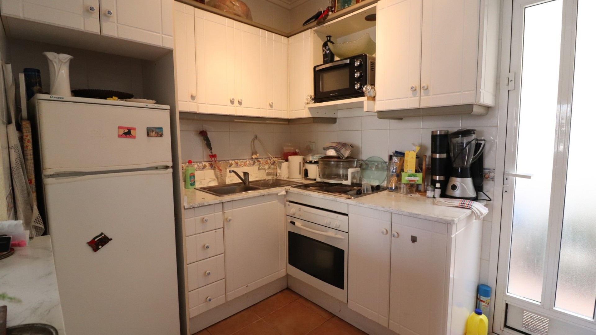 Videresalg - Dobbeltvilla -
Algorfa - Montebello