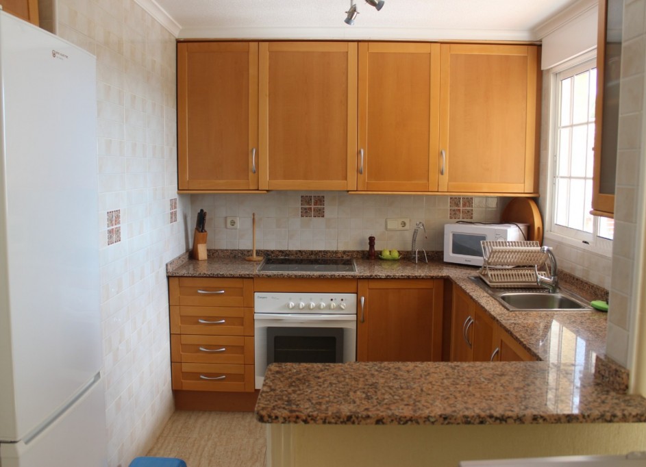 Videresalg - Dobbeltvilla -
Algorfa - Montemar