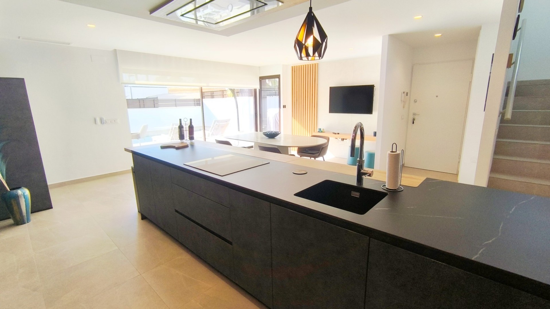 Videresalg - Dobbeltvilla -
Algorfa