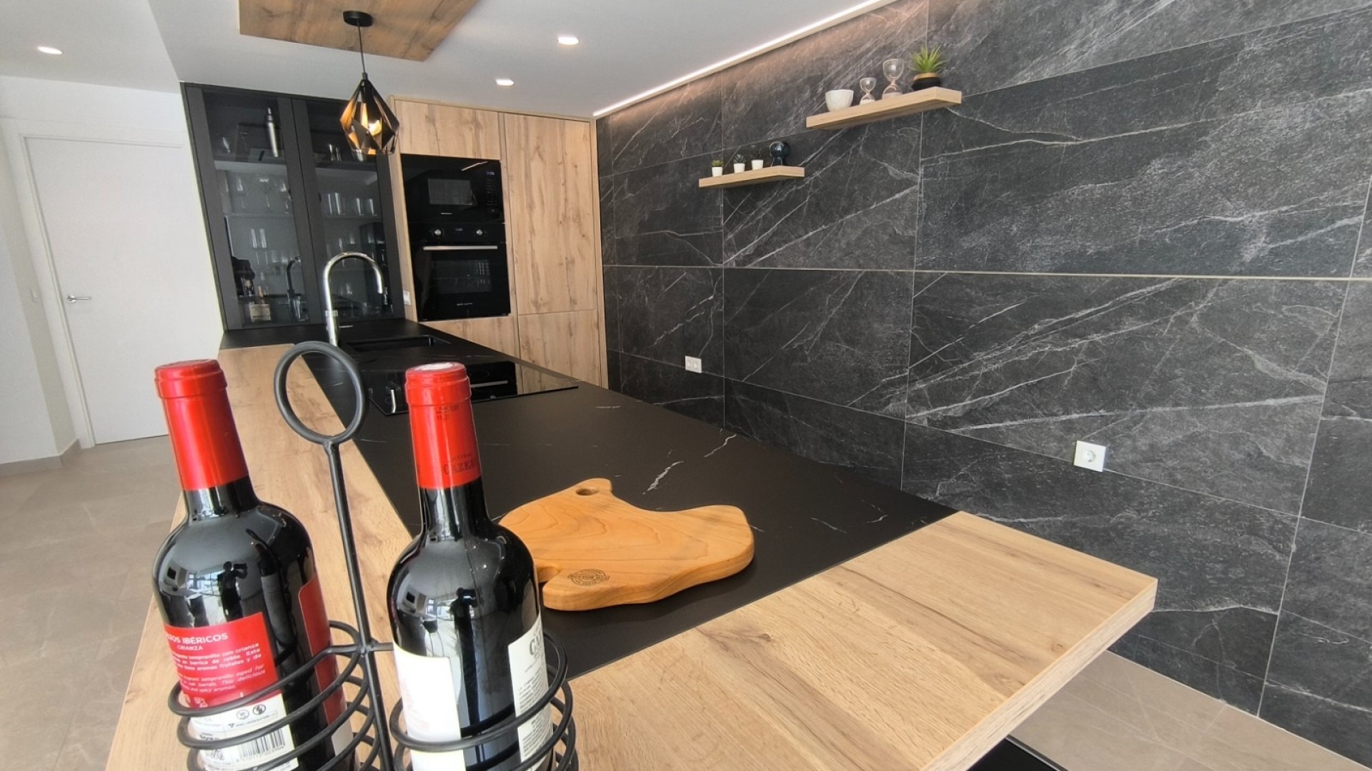 Videresalg - Dobbeltvilla -
Algorfa