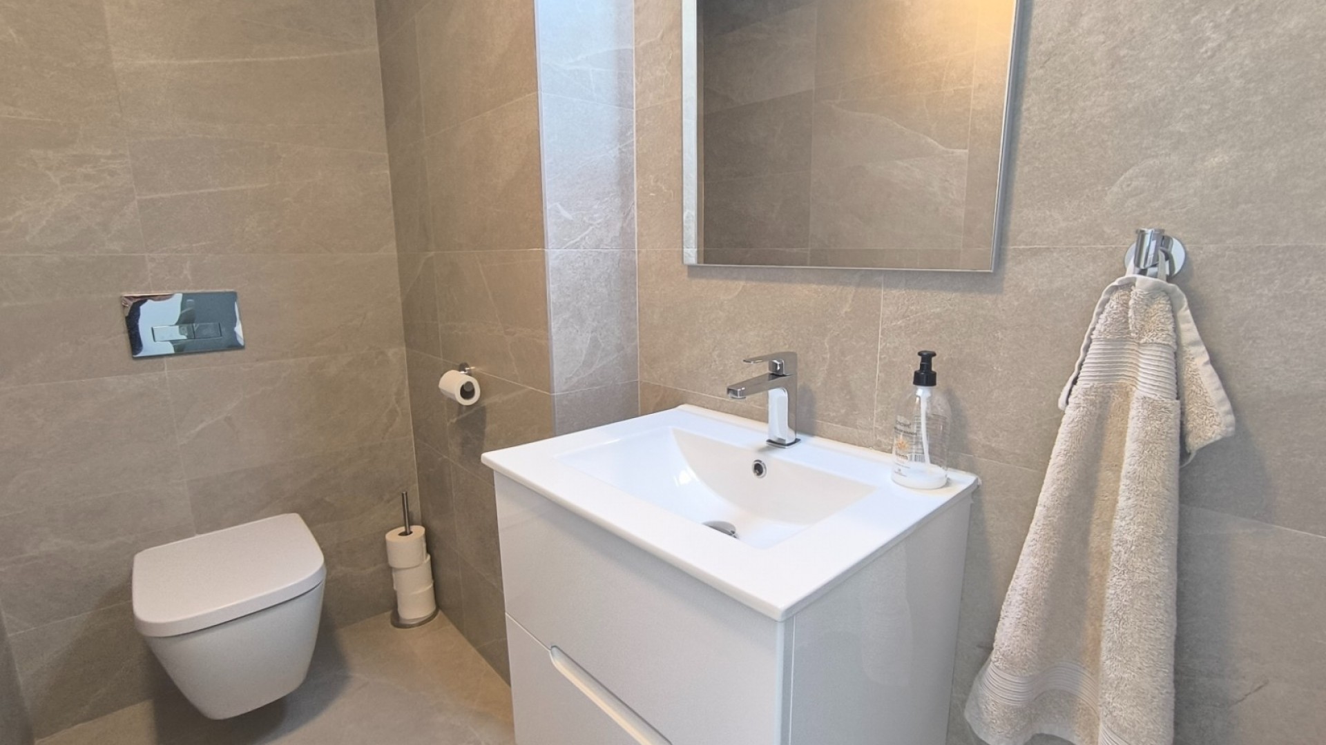 Videresalg - Dobbeltvilla -
Algorfa