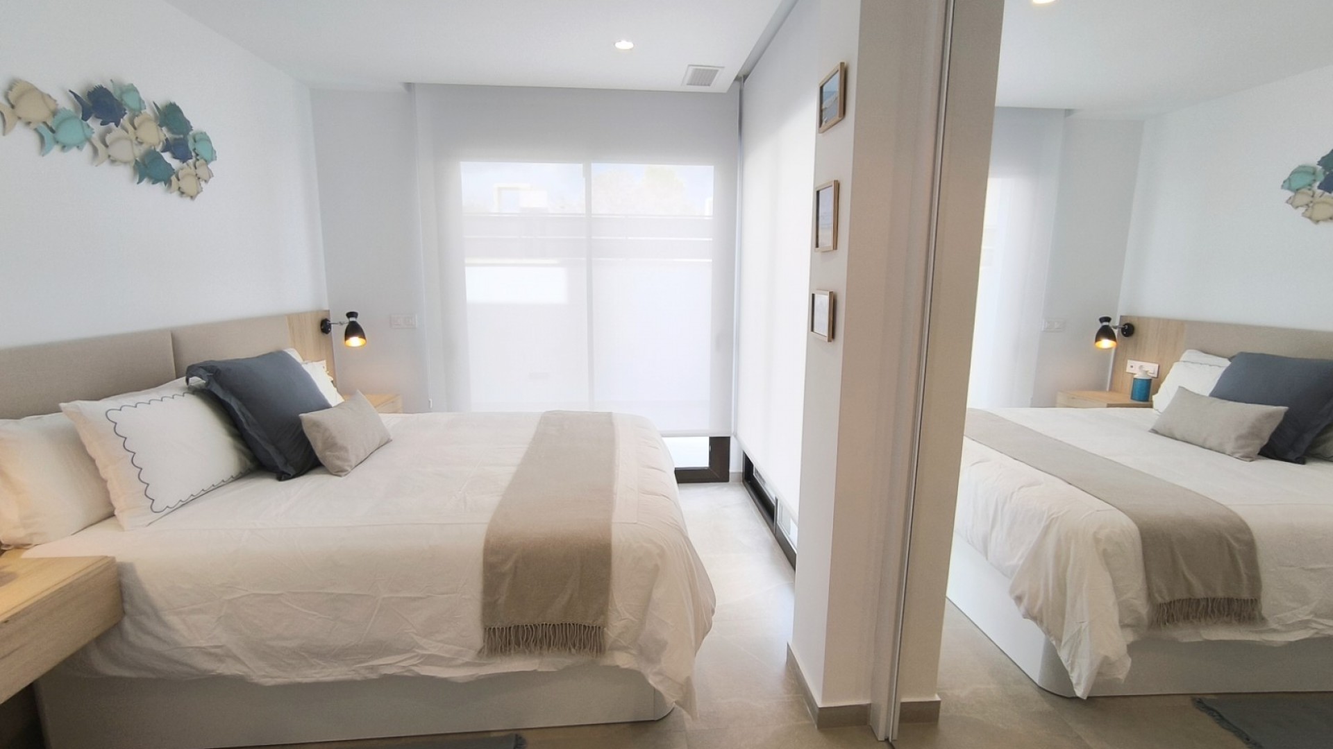 Videresalg - Dobbeltvilla -
Algorfa