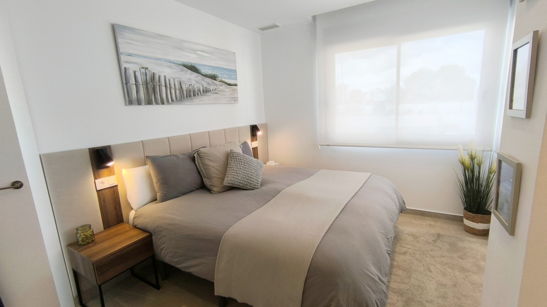 Videresalg - Dobbeltvilla -
Algorfa