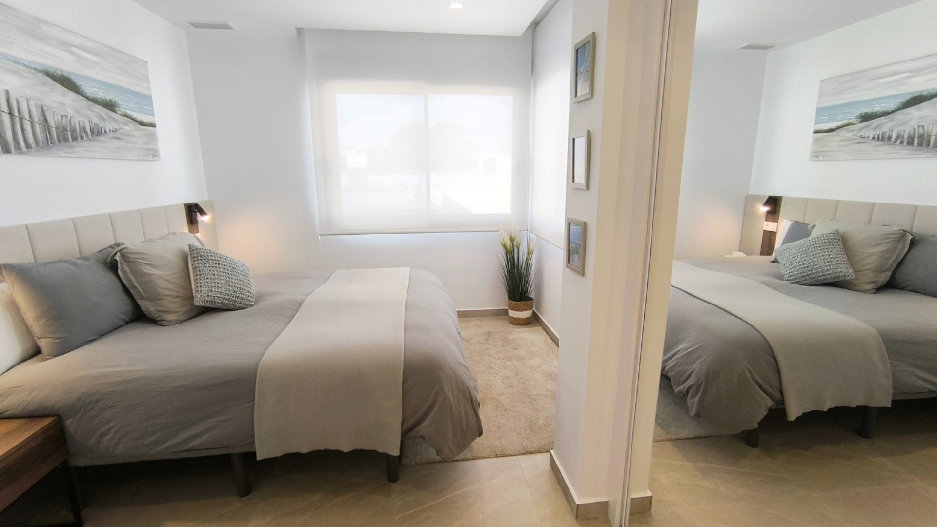 Videresalg - Dobbeltvilla -
Algorfa