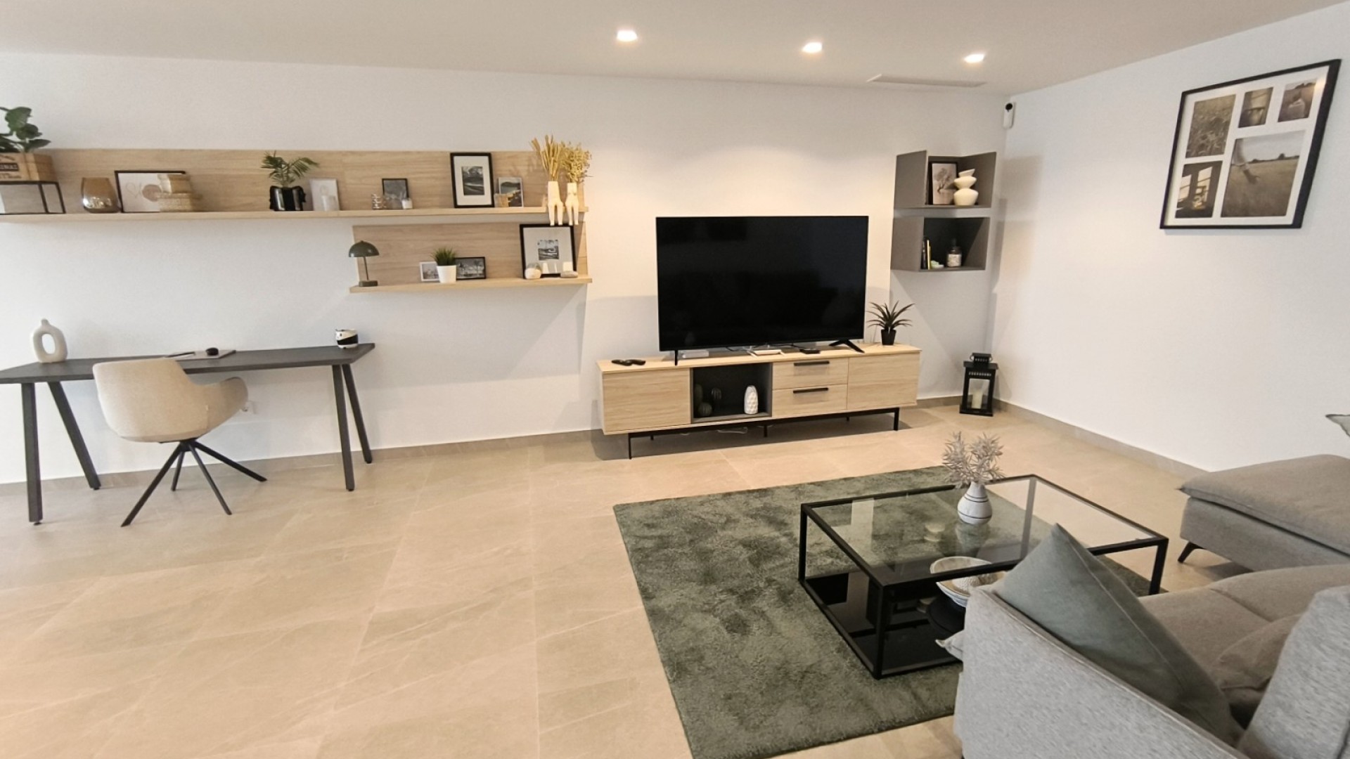 Videresalg - Dobbeltvilla -
Algorfa